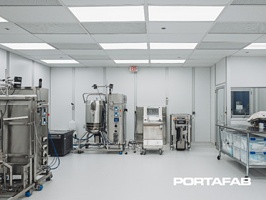 Pharmaceutical Cleanroom