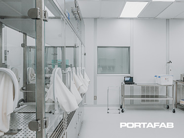 Pharmaceutical Cleanroom