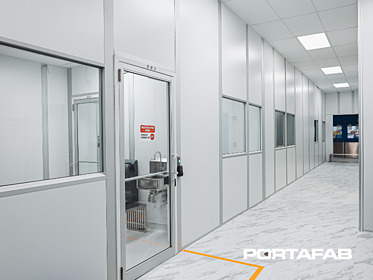 Pharmaceutical Cleanroom