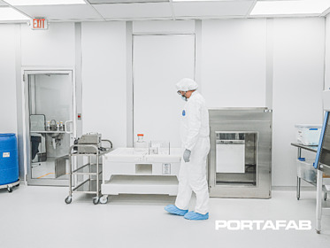 Pharmaceutical Cleanroom