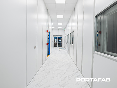 Pharmaceutical Cleanroom