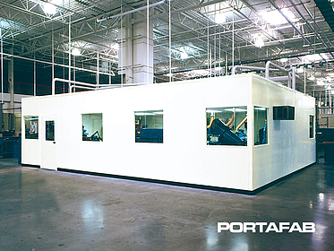 printing equipment enclosure, modular printing enclosure, printing enclosures