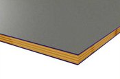 FRP Covered Plywood