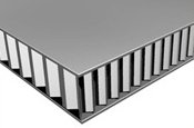 aluminum honeycomb panel